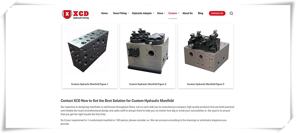 xcd machinery