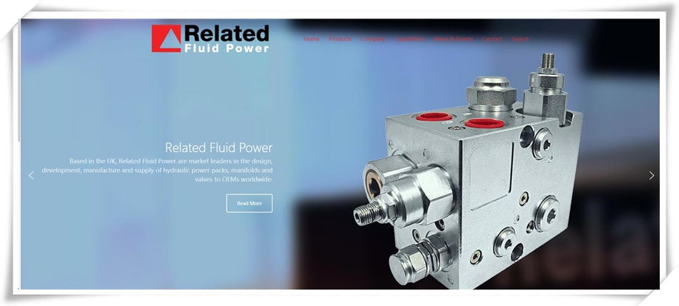 related fluid power
