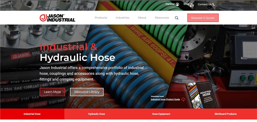 jason industrial, inc