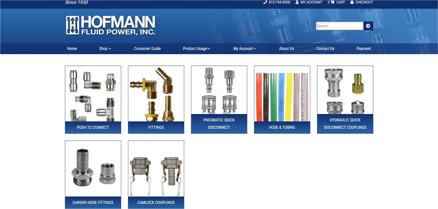hofmann fluid power