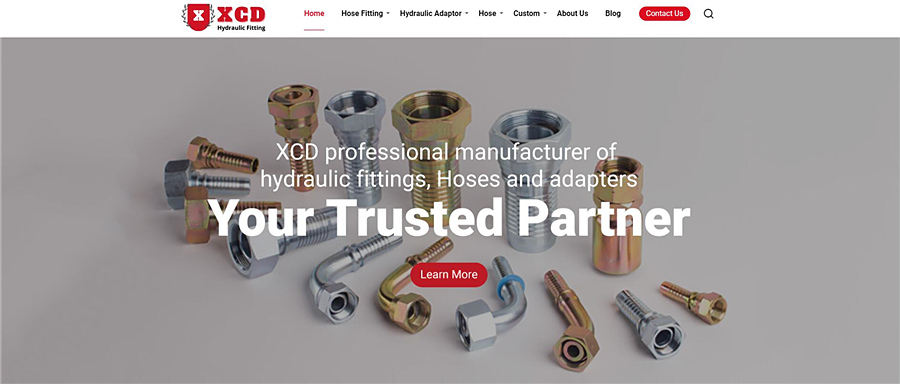 qingdao xiangchengde machinery co., ltd