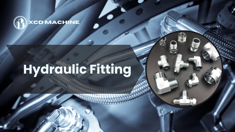 top 10 hydraulic fitting manufacturers in china