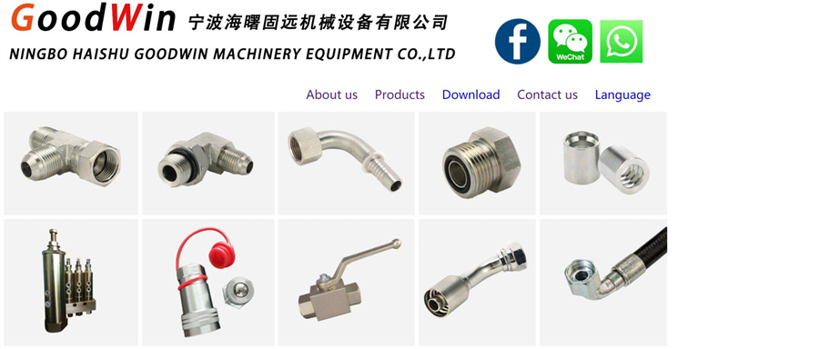 ningbo east fluid connector co.,ltd