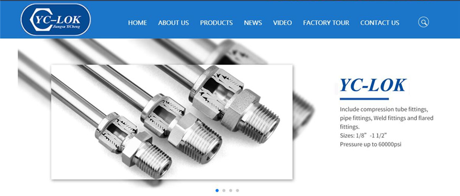 jiangsu yicheng fluid equipment co., ltd