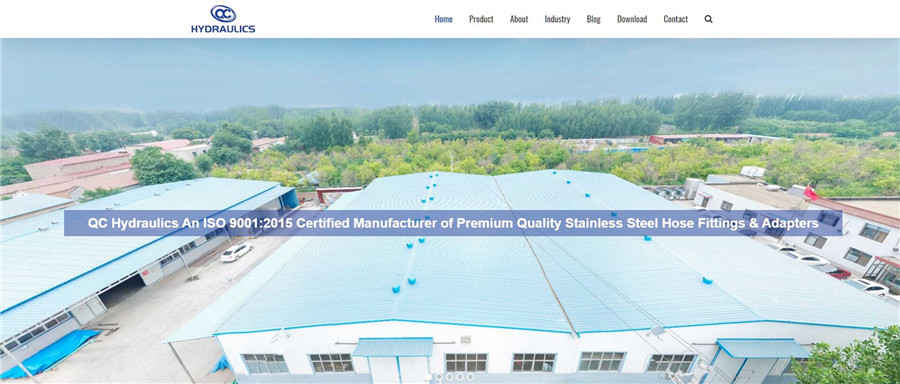 cangzhou qc hydraulics co., ltd