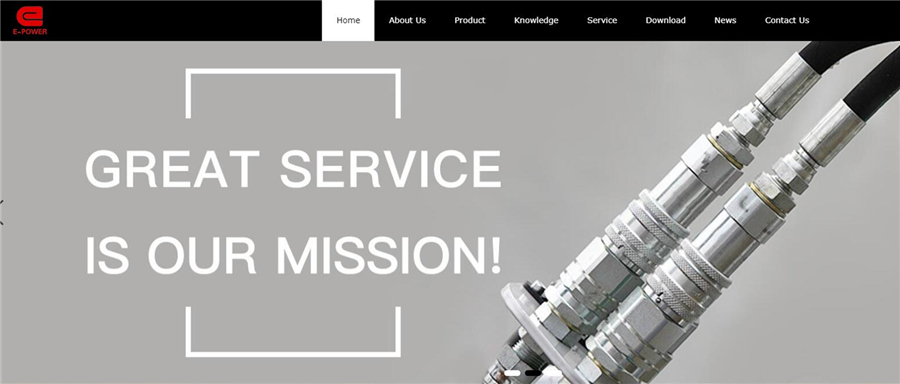 zhejiang epower machinery co.,ltd